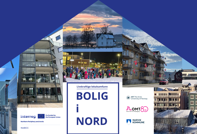 INVITASJON TIL KONFERANSE - BOLIG I NORD – Livskraftige lokalsamfunn 